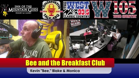 Bee & The Breakfast Club, Wedesday, May 21, 2025
