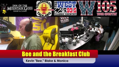 Bee & The Breakfast Club, Wedesday, May 21, 2025