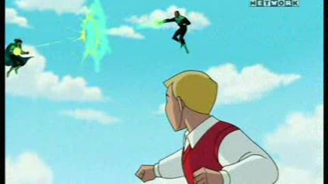 Justice League (Unlimited) JL #16 Legends 1