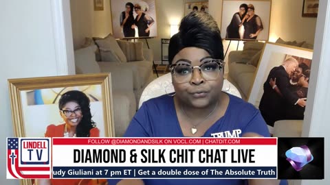 DIAMOND & SILK: "Chicago, Tariff, RKF"