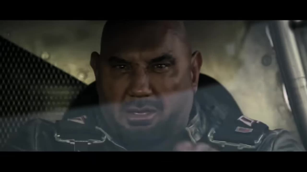 AFTERBURN (Official Trailer)