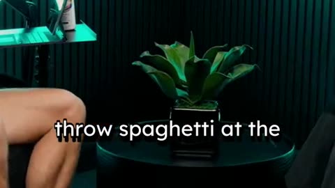 Memetic Politics: Spaghetti at the Wall - Joshua Citarella and Chris Willx