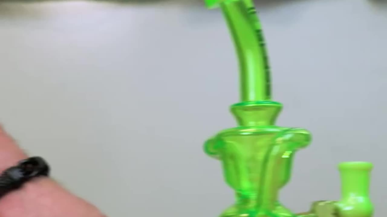 Experience next-level function and design with the IC Glass Recycler Collection!