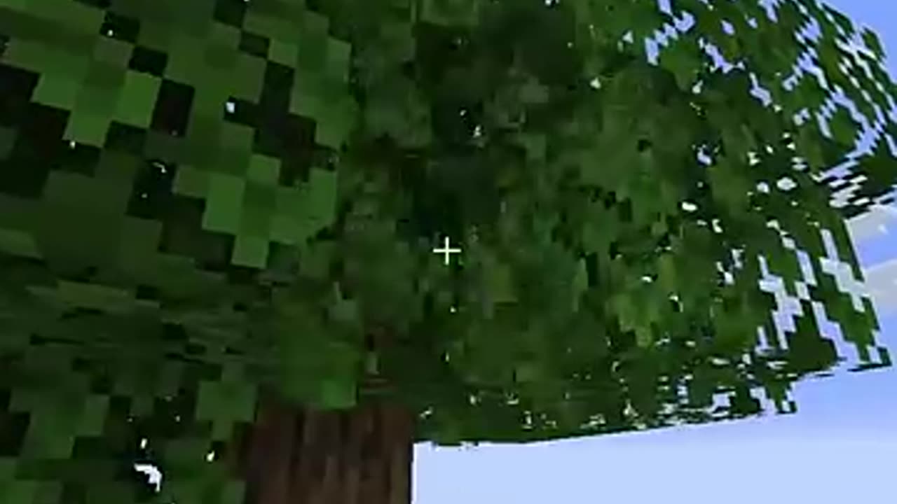 Trending: THE RAREST LEAF IN MINECRAFT