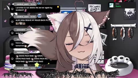 🐾🦴(18+) COMMUNITY GAME NIGHT ♥ [vod archive]