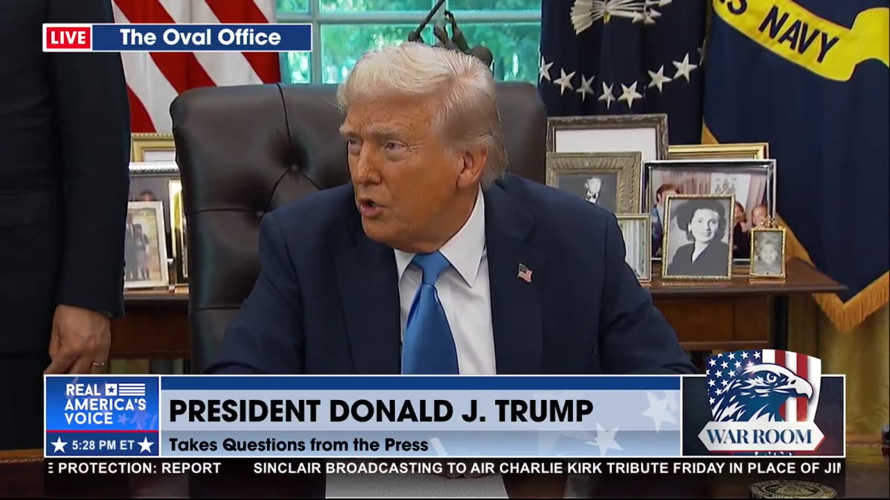 TRUMP CALLS A REPORTER OBNOXIOUS FOR CONTINUING TO INTERUPT HIM