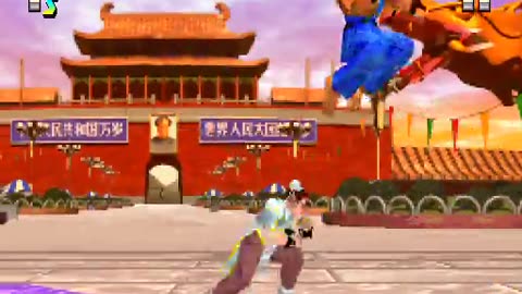 Arcade Longplay - Street Fighter EX Plus - US
