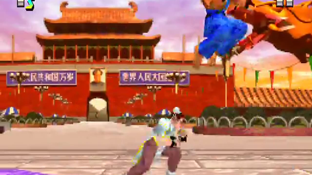 Arcade Longplay - Street Fighter EX Plus - US