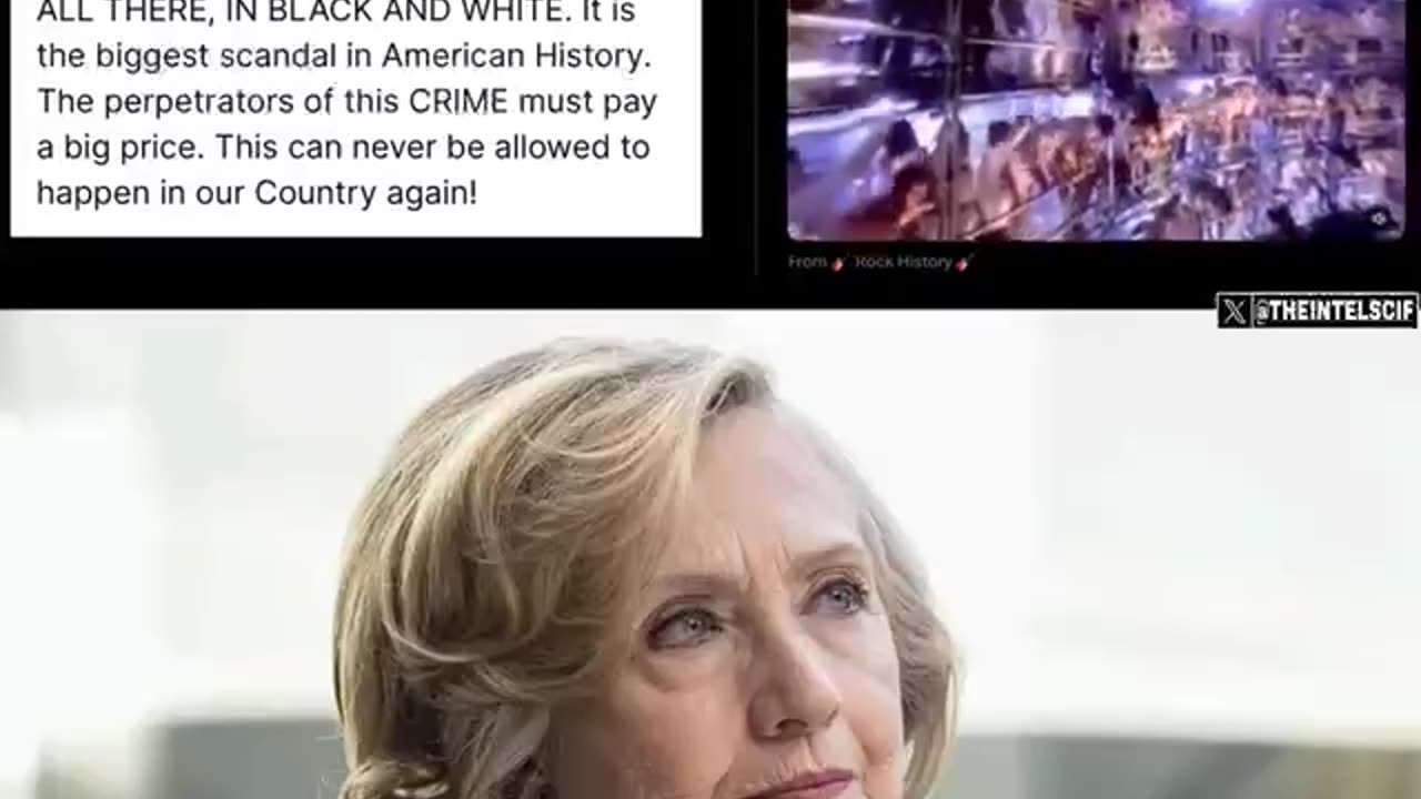 What Storm Mr. President? (See Description for Film by Nick Alvear)