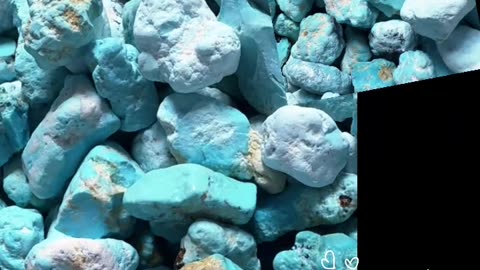 20250726-2 Natural Original Turquoise Rough Wrap Earth Soul