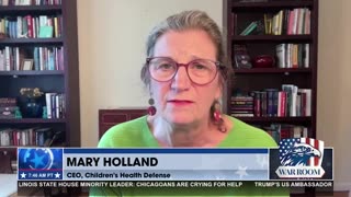 MARY HOLLAND: KENNEDY STOOD STRONG