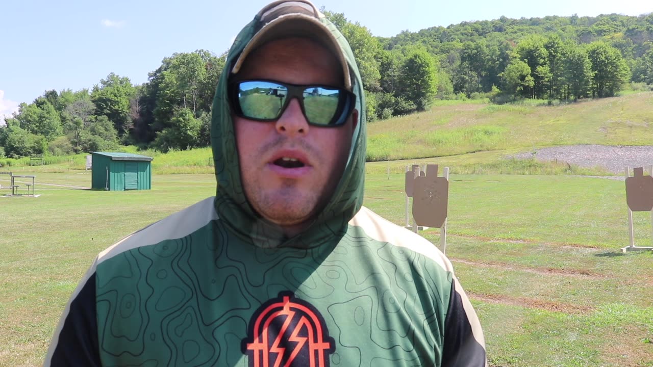 Drill of the month: Designated Target Drill