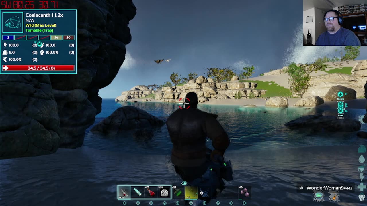 Arkin it with the FAM BAM