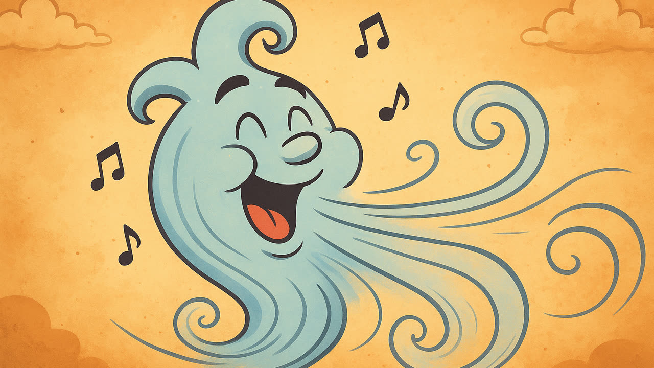 Santa Ana Winds 4 (Cover)