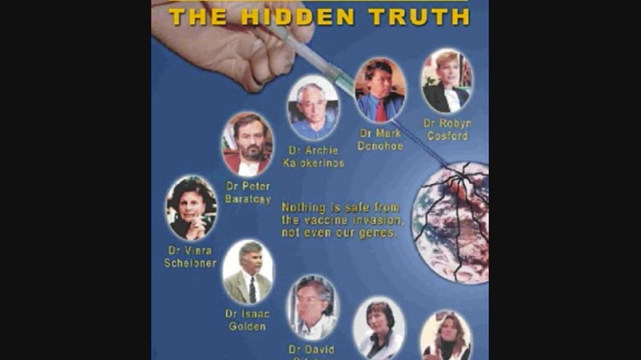 all vaccination is deadly