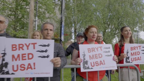 We must break with the USA!