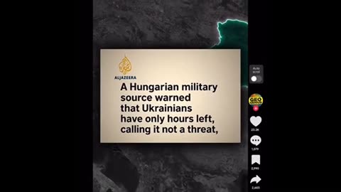 Hungary and Ukraine ..