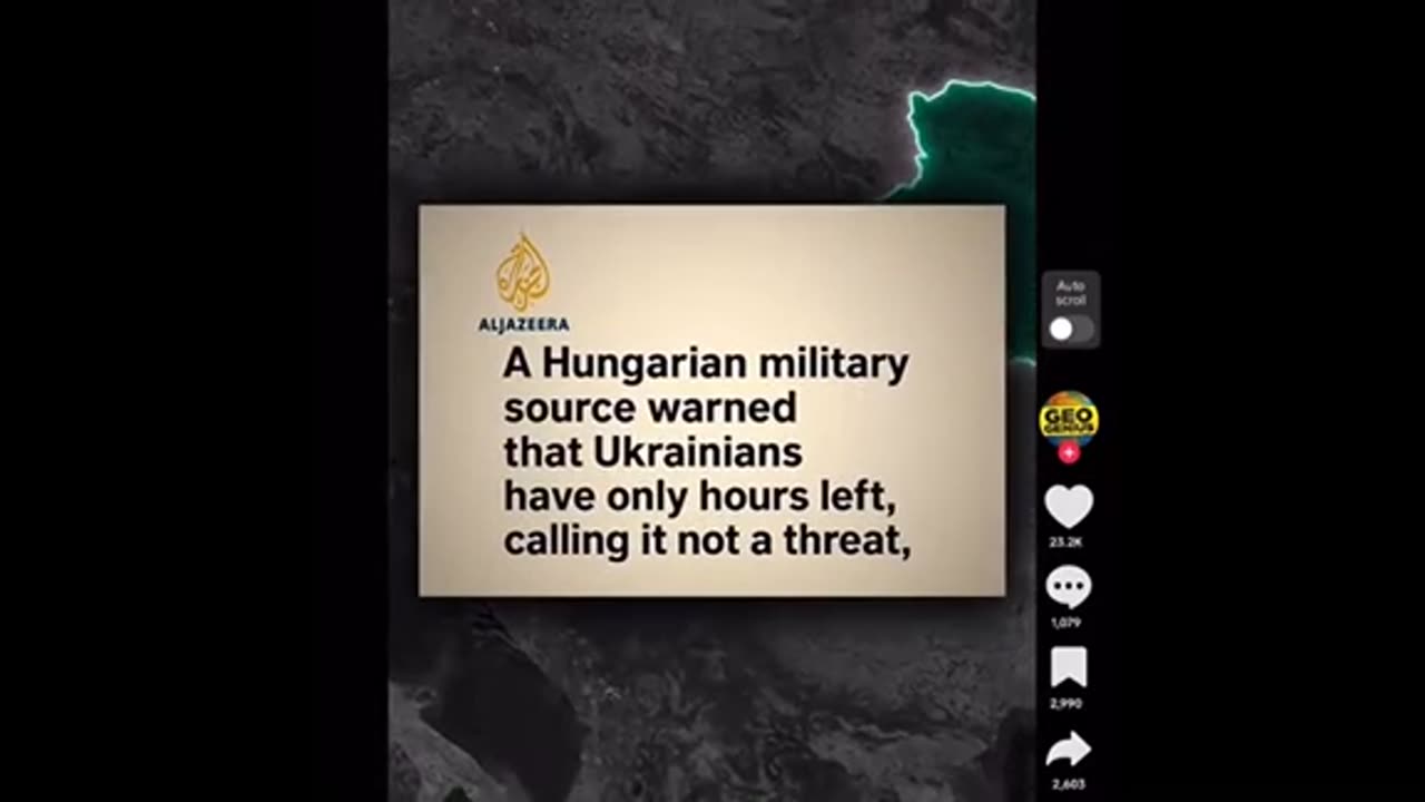 Hungary and Ukraine ..