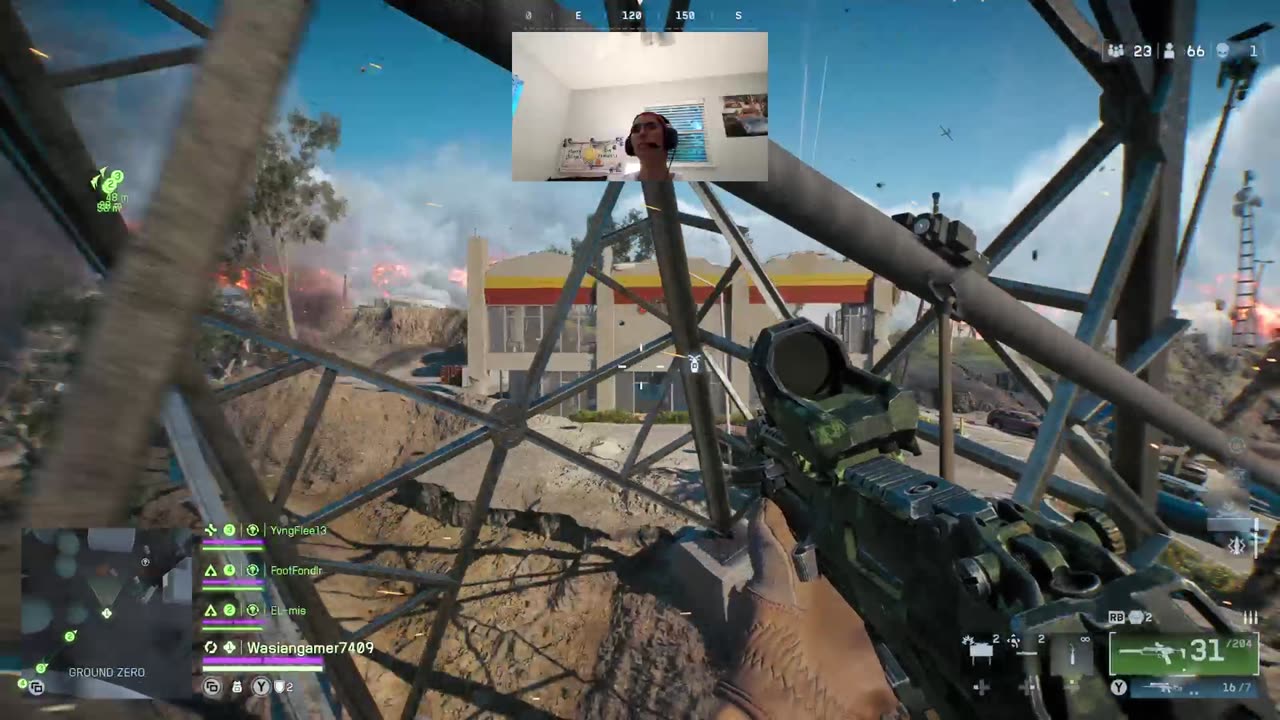 This Is the Most Fun I’ve Had Playing Battlefield 6 in a While | wasiangamer03