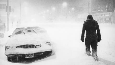 The Great Blizzard of 1978