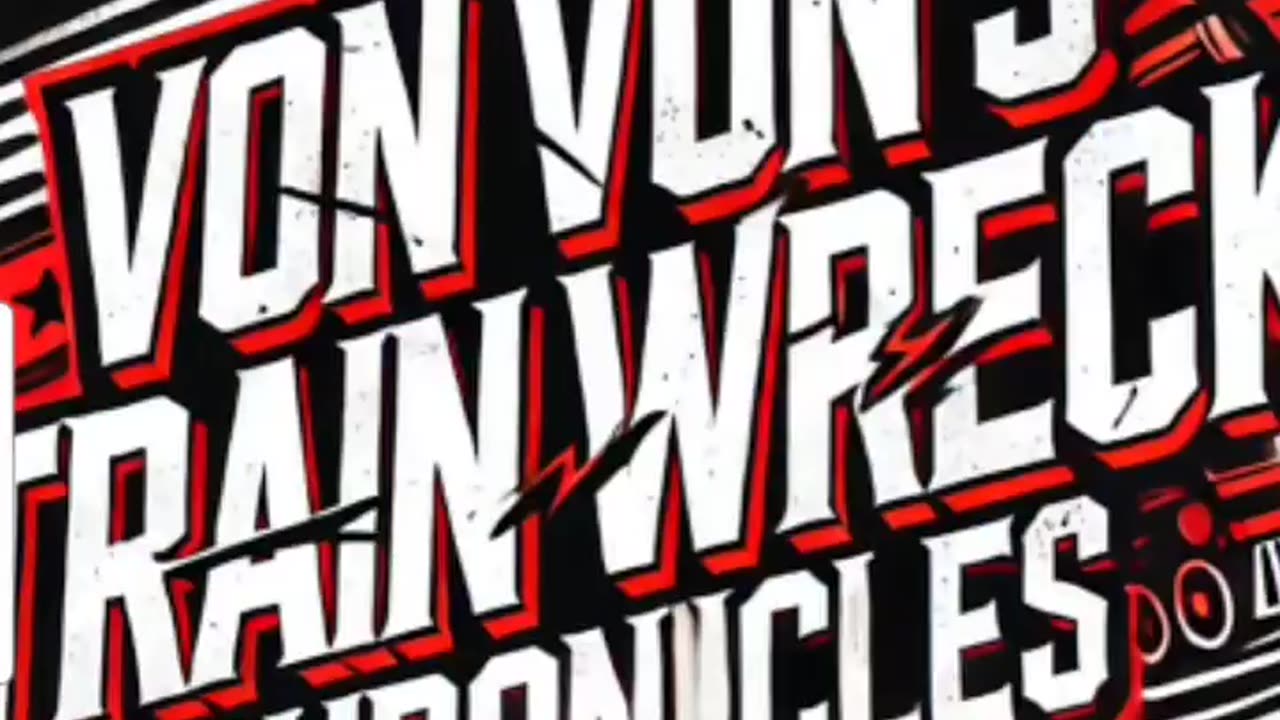 VONVON TRAINWRECK CHRONICLES 3/19/25