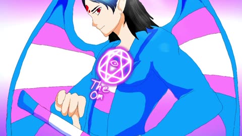 Oc Speedpaint sakura joestar in his true form