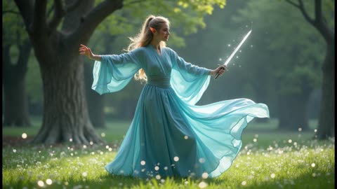 Dance of the Blade (Bladesinging)