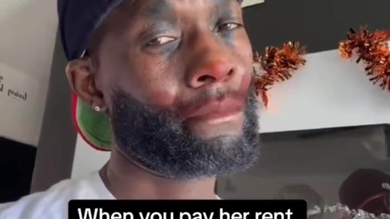 Paying rent