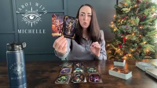 Daily Tarot - Wed, Dec 3, 2025