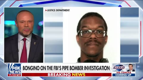 Eric Daugherty - 🚨 BREAKING Dan Bongino doesn't know WHAT THE HELL Biden's FBI was ...