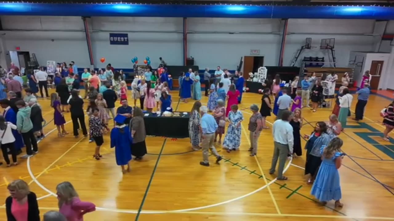 Full Graduation Video Trinity Christian School 2025