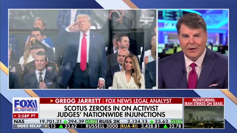 Gregg Jarrett Explains One Simple Reason Why Judges Lack Legal Authority To Block Trump Nationwide