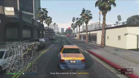 GTAV Online Shenanigans with Christine! Tune In!