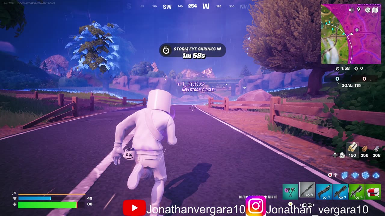 fortnite gameplay