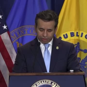 Make America healthy again