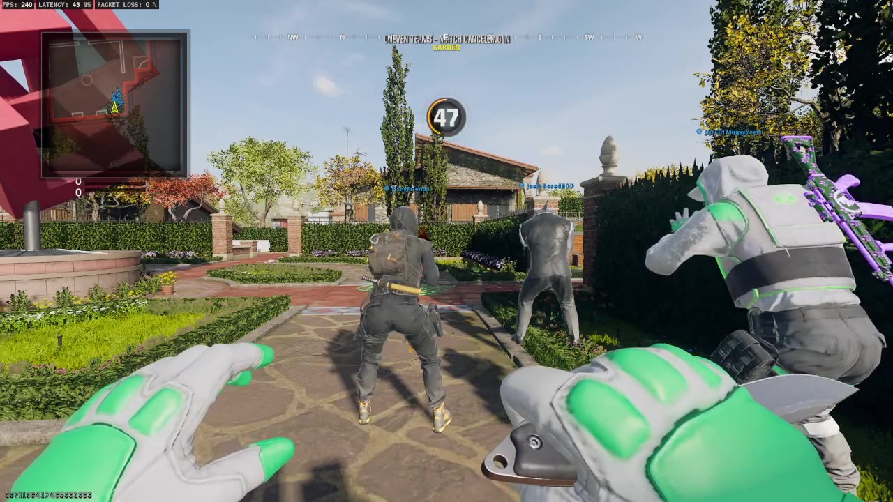 Live! Call of Duty Black Ops 6