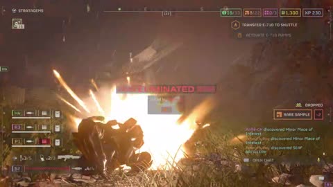 Fireworks are Dangerous