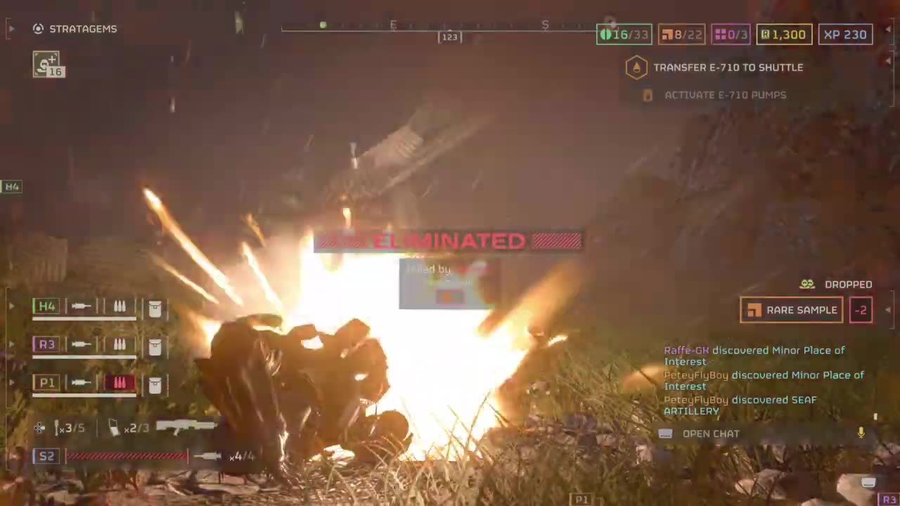 Fireworks are Dangerous