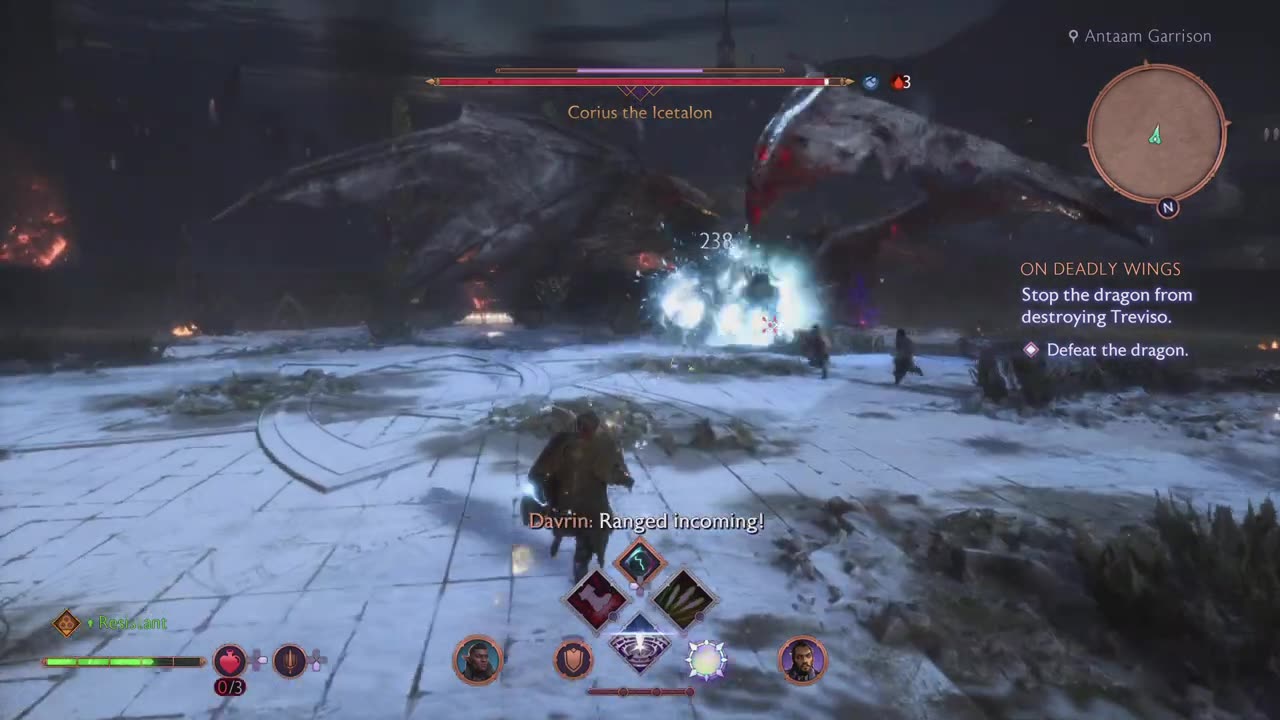 Dragon Age: The Veilguard Part 19