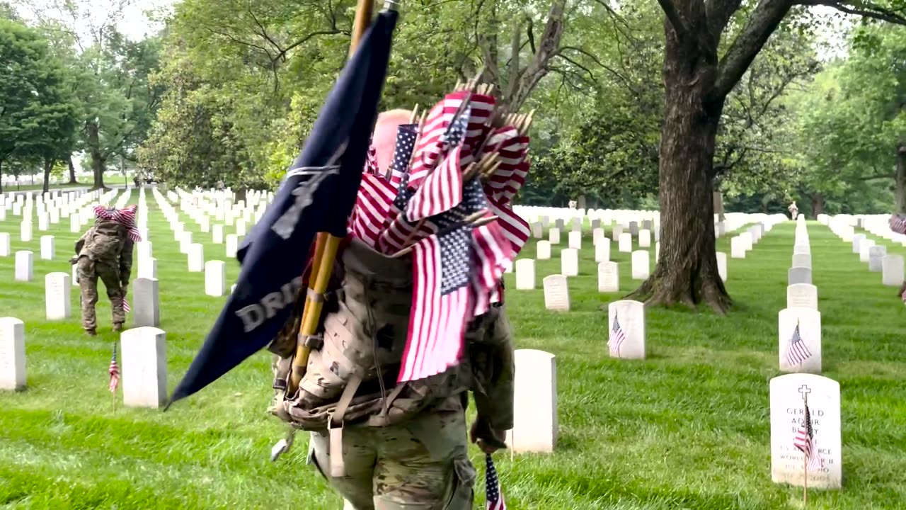 Flags in 2024