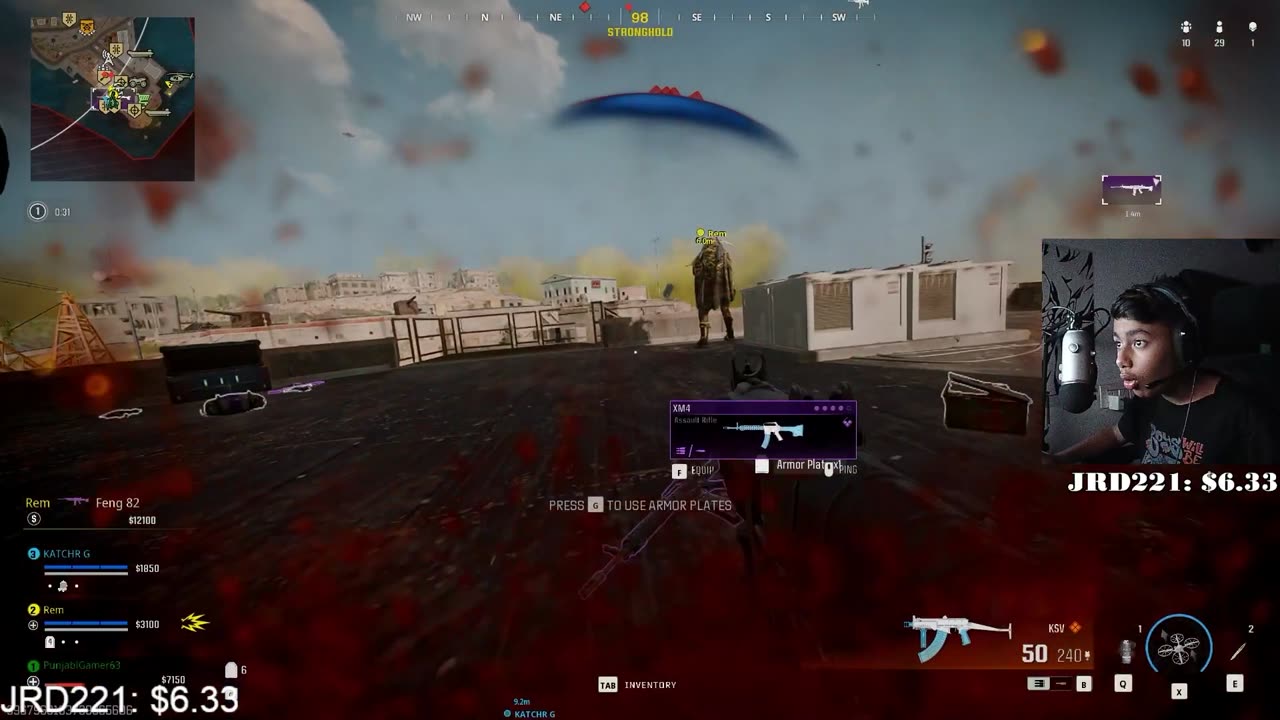 "Ultimate COD Warzone Compilation: Epic Moments You Can't Miss!"