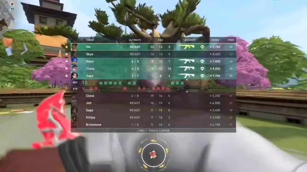 valorant clip