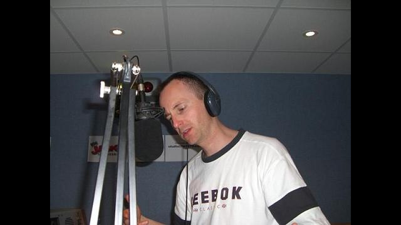 JUST BUGGIN' DEBUT SHOW, FM107.9, 10/1/07