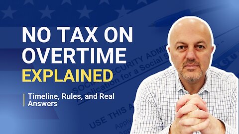 No tax on overtime — what does it really mean for you?