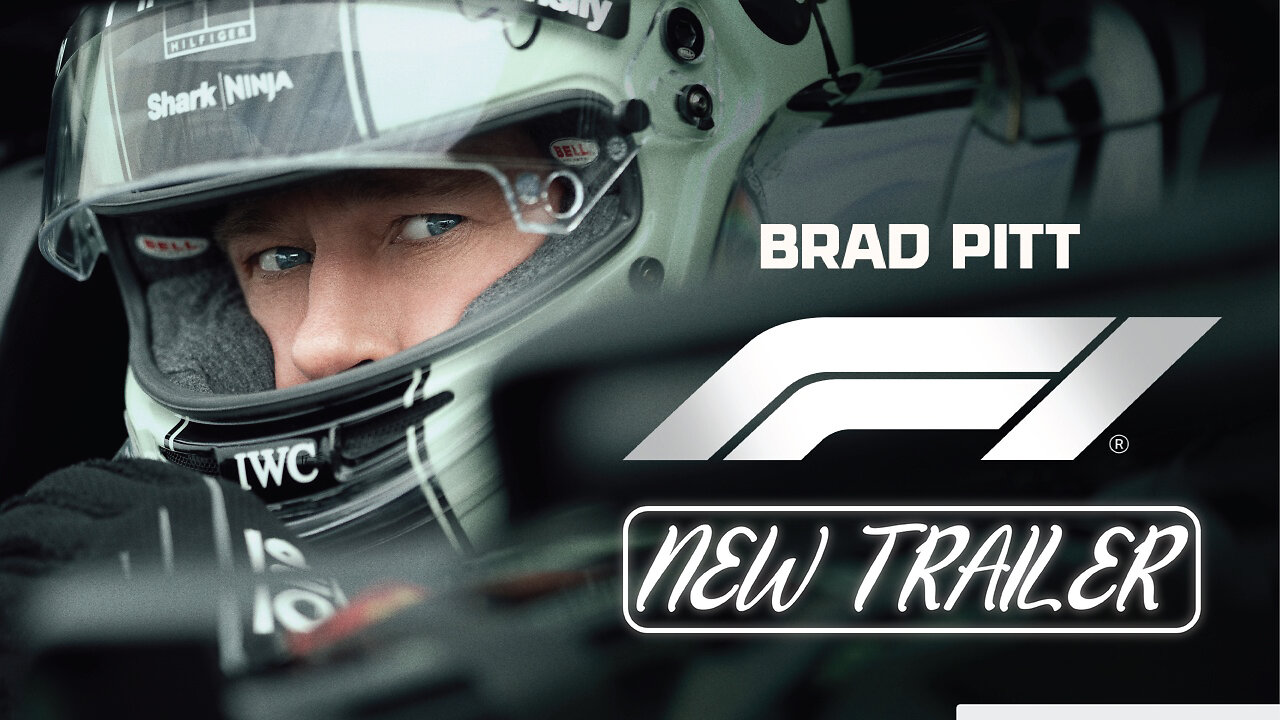 F1 | New Trailer