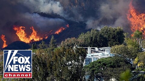 ‘Top-to-bottom incompetence’ preceded Palisades fires, reporter says