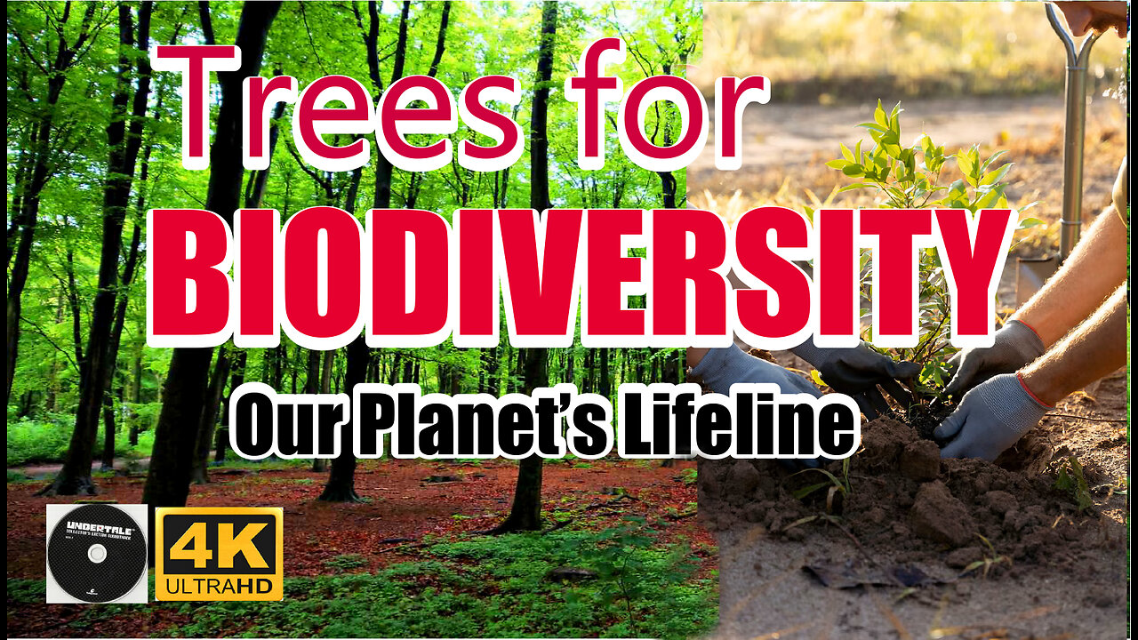 Trees for Biodiversity / Our Planet's Lifeline / Documentary