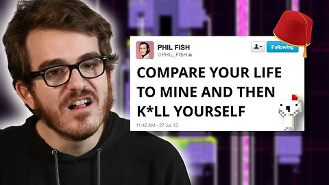 The Indie Game Dev That Ruined His Career Because of Twitter