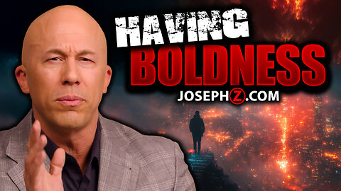 Boldness in the Day of Judgement | Voice of God with Joseph Z