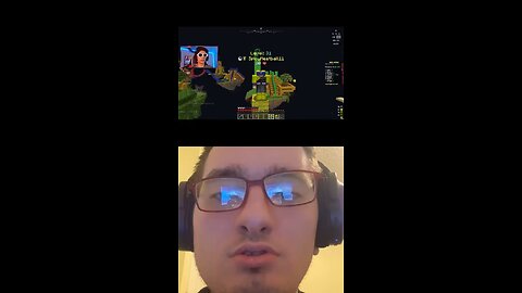 My reaction to Joseph araujo playing Minecraft